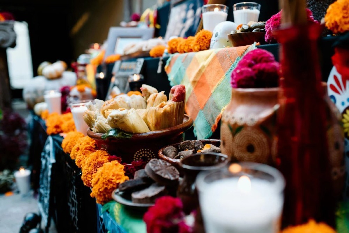 day of the dead in oaxaca what to plan around