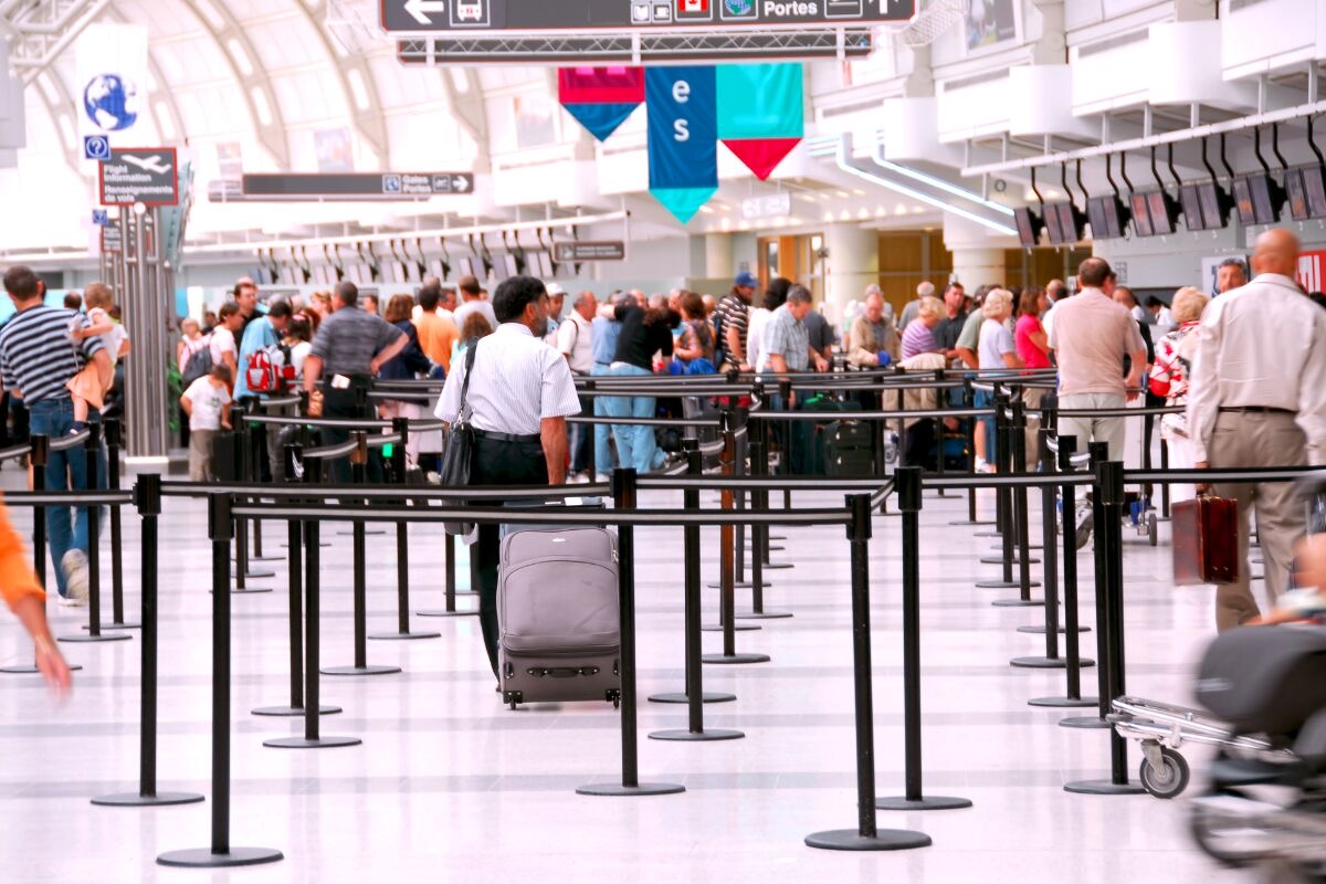 The Essential Don'ts of Airport Check-In: Tips From Wolters World