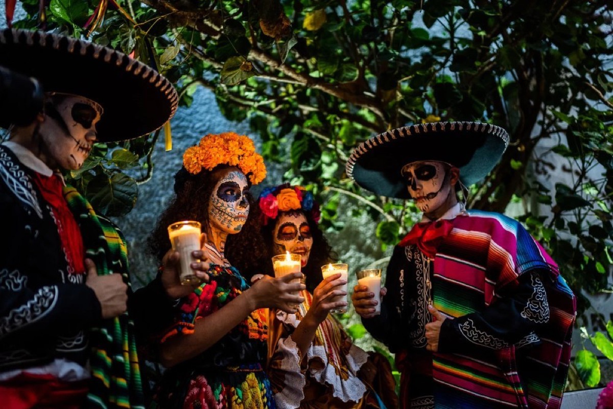 day of the dead in oaxaca what to plan around