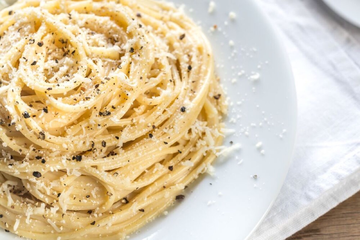 Cacio e pepe