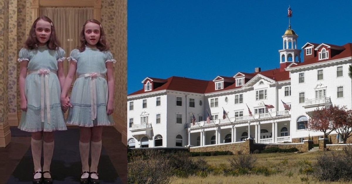a las vegas museum beat the queen mary for top haunt, Image Credit Stuckeys