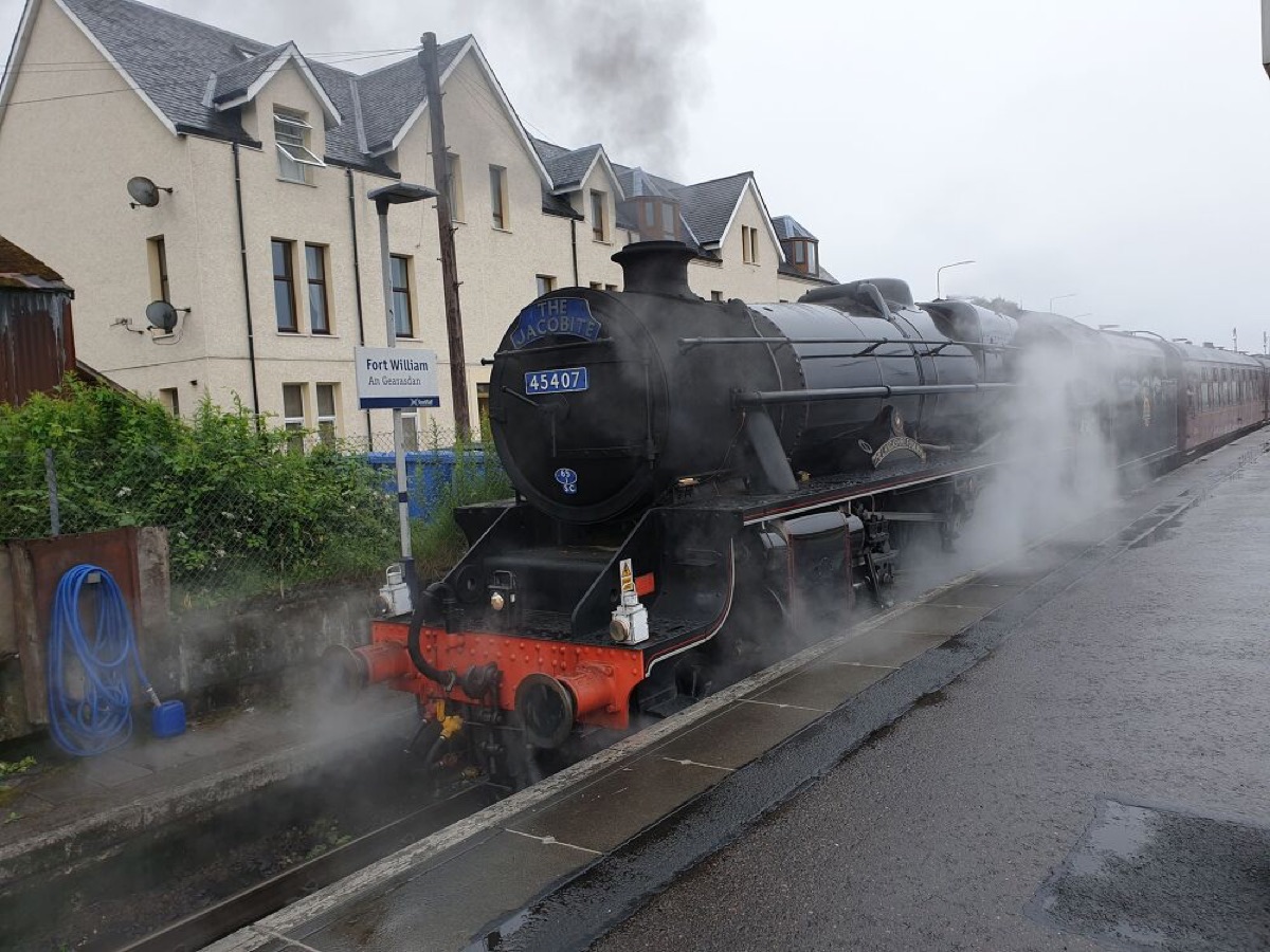 scotland adventure reindeer railways whisky and wild landscapes