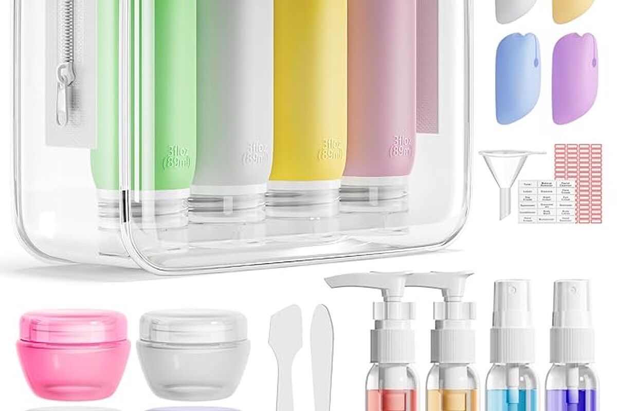 The 5 Best Travel Toiletry Kits on Amazon (Product Comparison)
