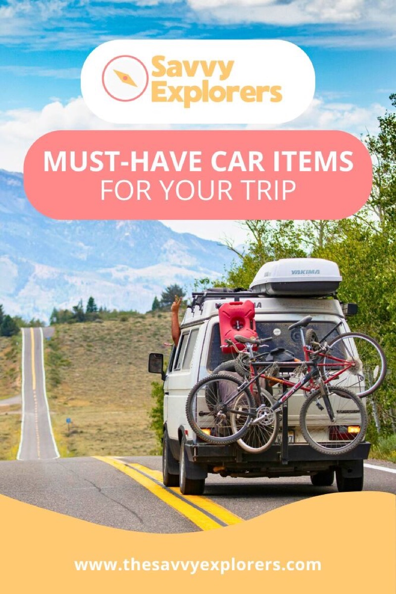 must have car essentials youll wish you got sooner