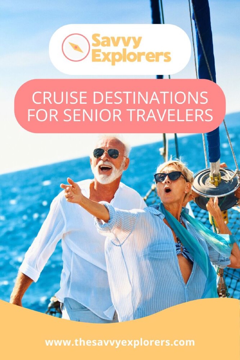 top cruise destinations for senior travelers