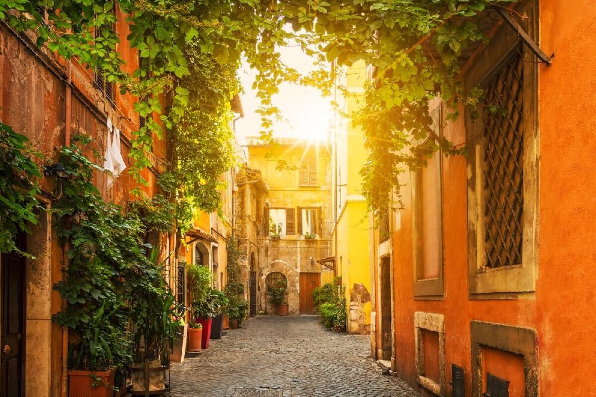 Trastevere, Rome
