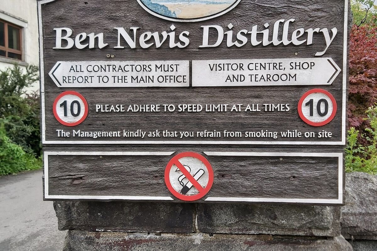 Scotland Adventure: Reindeer, Railways, Whisky, and Wild Landscapes