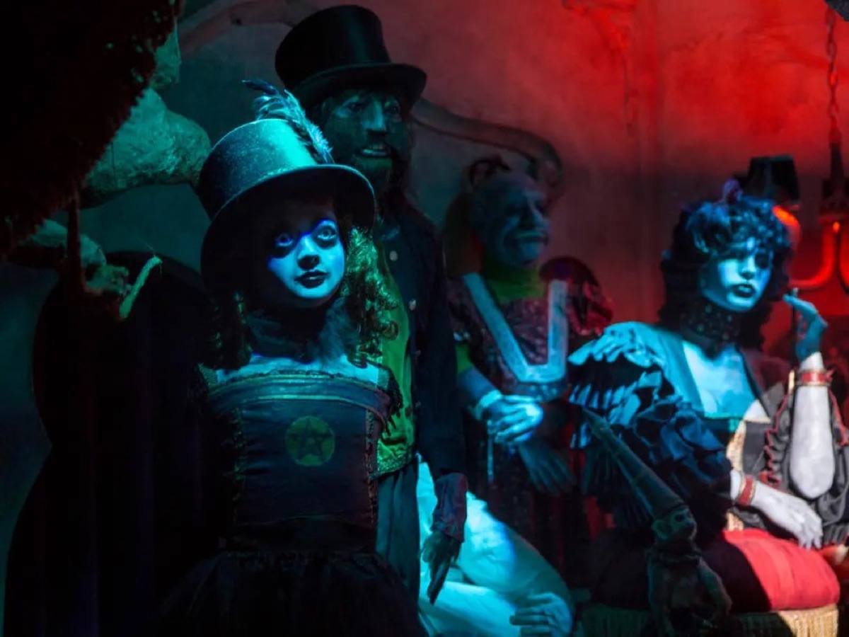 a las vegas museum beat the queen mary for top haunt, Image Credit The Haunted Museum