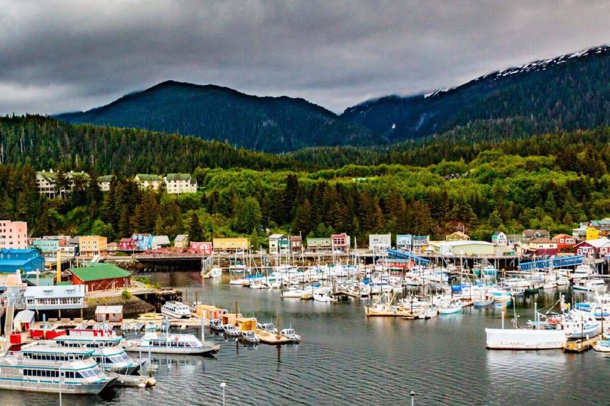 Ketchikan, Alaska